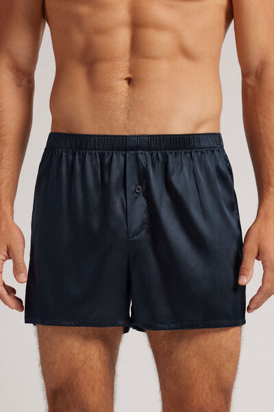 Boxer en soie