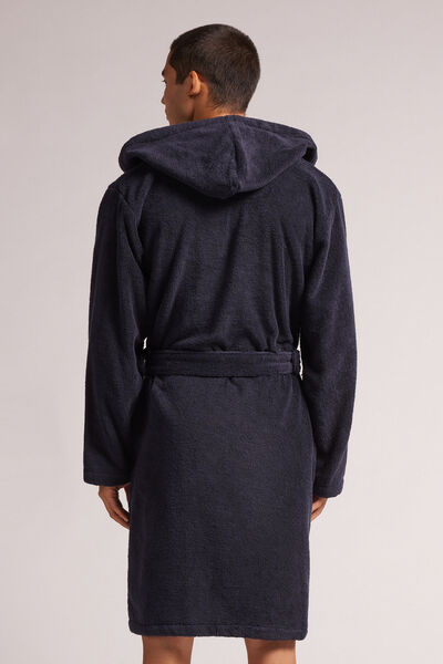 Terry Cotton Dressing Gown