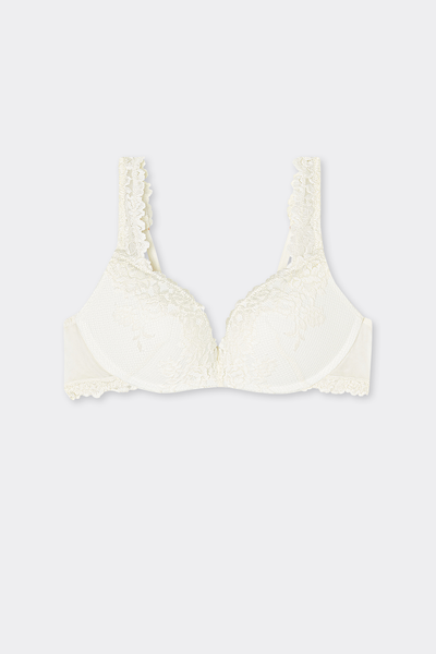 Sujetador super push-up Gioia de la colección Pretty Flowers